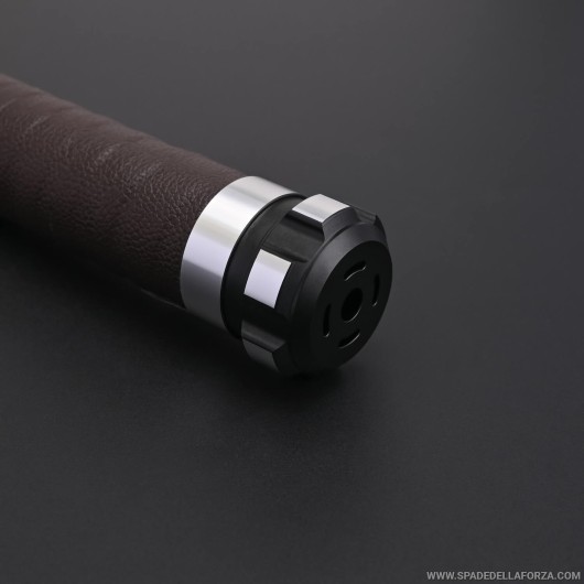 Spada laser da combattimento con suoni e luci, modello originale "Baluardo"