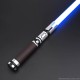 Spada laser da combattimento con suoni e luci, modello originale "Baluardo"