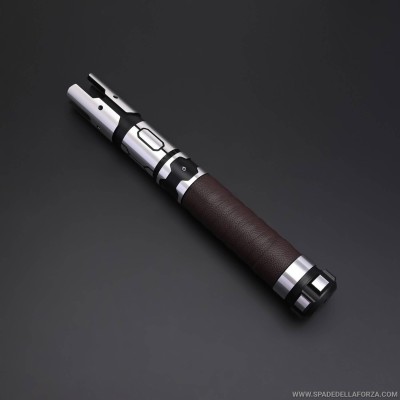 Combat lightsaber with sounds and lights, original model "Bulwark"