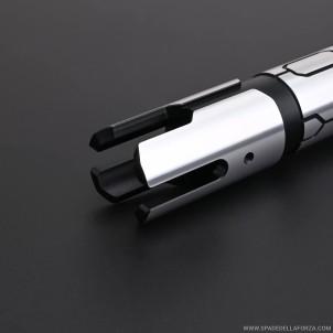 Combat lightsaber with sounds and lights, original model "Bulwark" 2