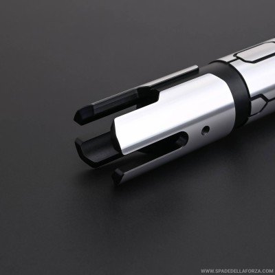 Spada laser da combattimento con suoni e luci, modello originale "Baluardo"