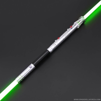 Double replica combat lightsaber. Asajj Ventress + Darth Maul