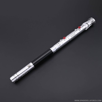 Double replica combat lightsaber. Asajj Ventress + Darth Maul