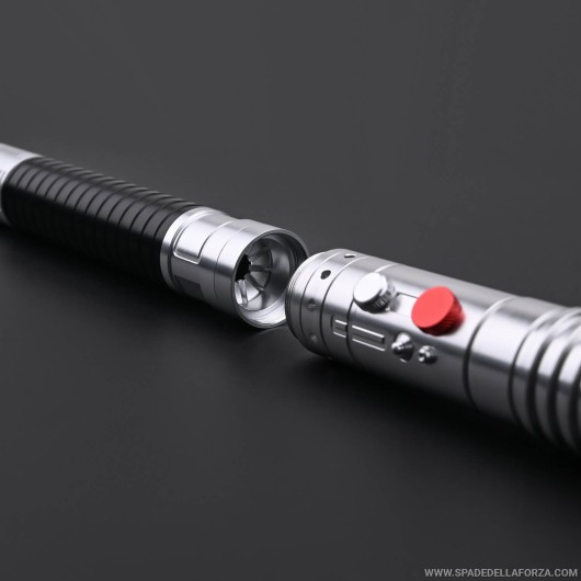 Double replica combat lightsaber. Asajj Ventress + Darth Maul