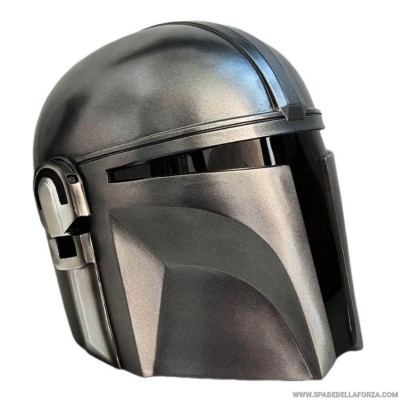 Casco Mandaloriano in Resina - Adulto 1:1