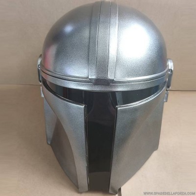 Casco Mandaloriano in Resina - Adulto 1:1