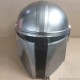 Casco Mandaloriano in Resina - Adulto 1:1