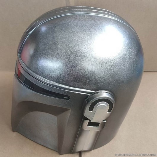 Casco Mandaloriano in Resina - Adulto 1:1