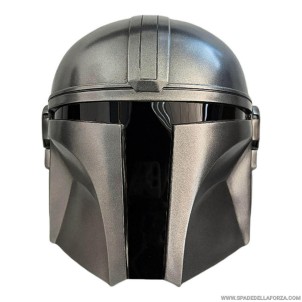 Mandalorian Resin Helmet - Adult 1:1