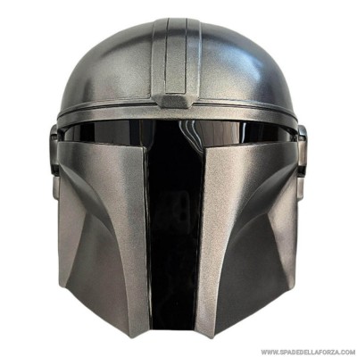 Casco Mandaloriano in Resina - Adulto 1:1