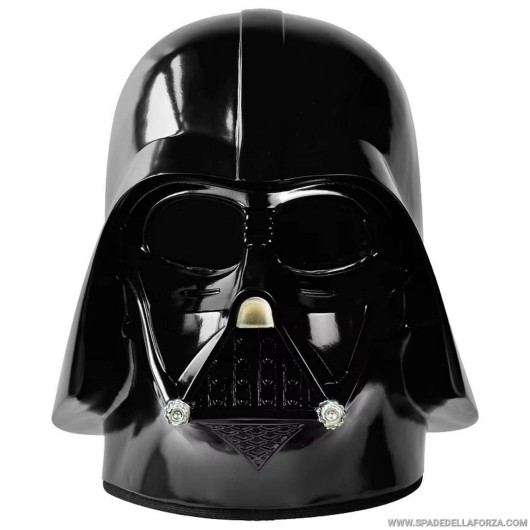 Casco Darth Vader in Resina - Adulto 1:1