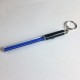 Mini Laser Sword keychain with light and ring 13 cm.