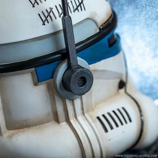 copy of Darth Vader Resin Helmet - Adult 1:1