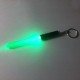Mini Laser Sword keychain with light and ring 13 cm.
