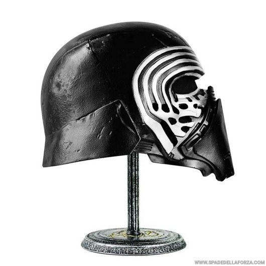 Kilo Ren Resin Helmet - Adult 1:1