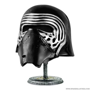 Casco Kilo Ren in Resina - Adulto 1:1 2