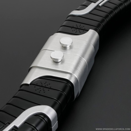 Spada laser da combattimento replica Curva. Asajj Ventress