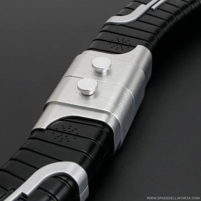 Spada laser da combattimento replica Curva. Asajj Ventress