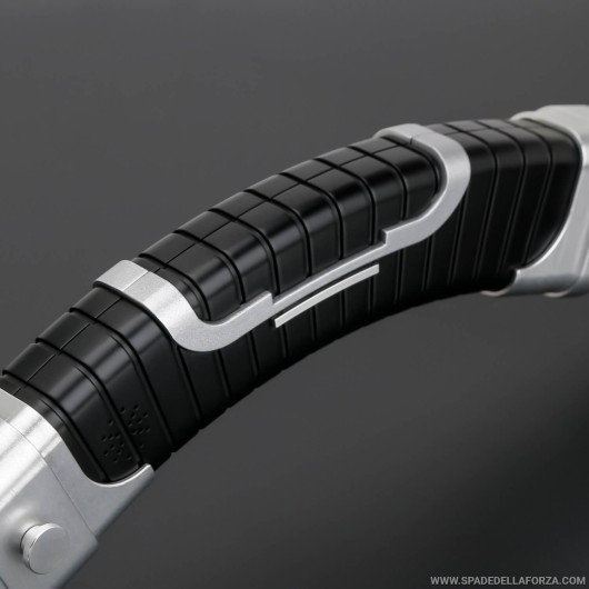 Spada laser da combattimento replica Curva. Asajj Ventress