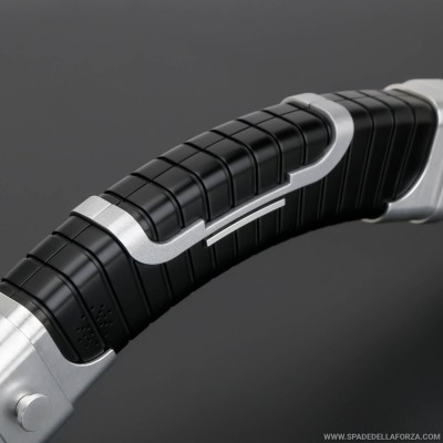 Curved Combat Lightsaber Replica. Asajj Ventress
