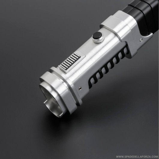Spada laser da combattimento replica Curva. Asajj Ventress