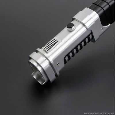 Curved Combat Lightsaber Replica. Asajj Ventress