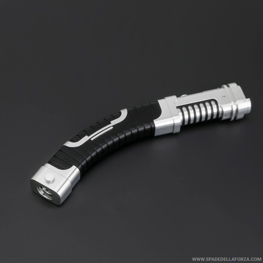 Spada laser da combattimento replica Curva. Asajj Ventress