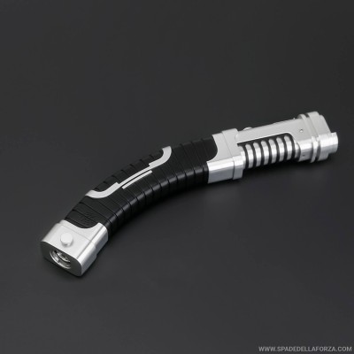 Spada laser da combattimento replica Curva. Asajj Ventress