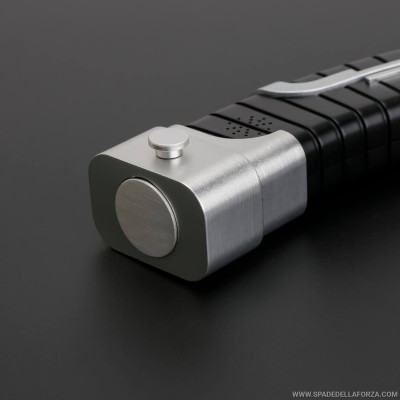 Curved Combat Lightsaber Replica. Asajj Ventress
