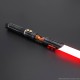 Combat lightsaber with sound and light effects, original "Abyss" model