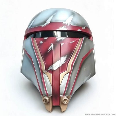Revan Resin Helmet - Adult 1:1