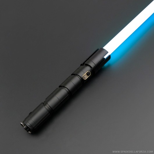 "The Stranger" Qimir Combat Lightsaber Replica