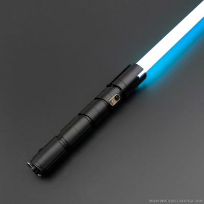 "The Stranger" Qimir Combat Lightsaber Replica