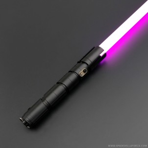 "The Stranger" Qimir Combat Lightsaber Replica