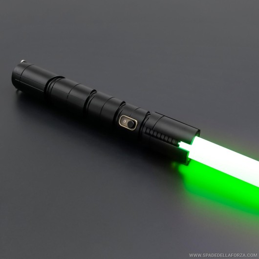 Spada laser da combattimento replica The Stranger - lo straniero qimir