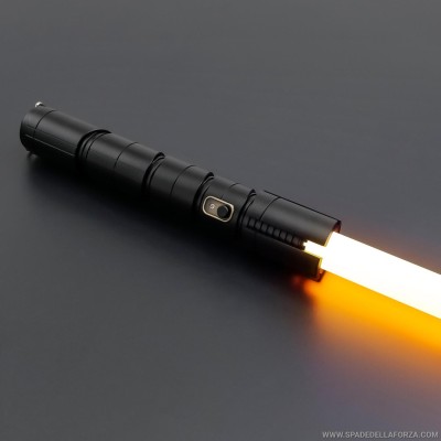 "The Stranger" Qimir Combat Lightsaber Replica