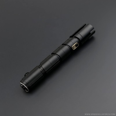 "The Stranger" Qimir Combat Lightsaber Replica