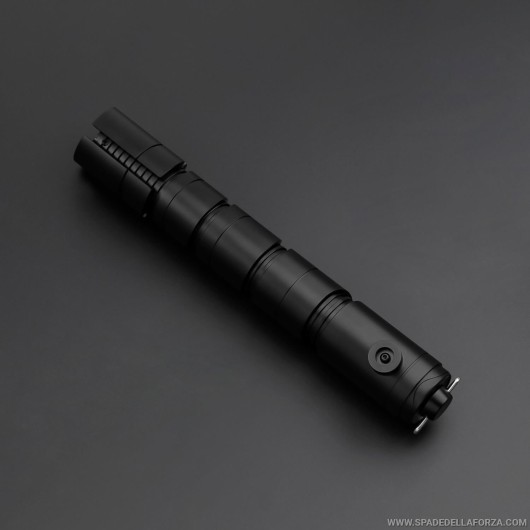 "The Stranger" Qimir Combat Lightsaber Replica