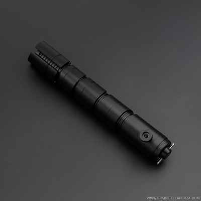 "The Stranger" Qimir Combat Lightsaber Replica