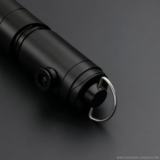 "The Stranger" Qimir Combat Lightsaber Replica