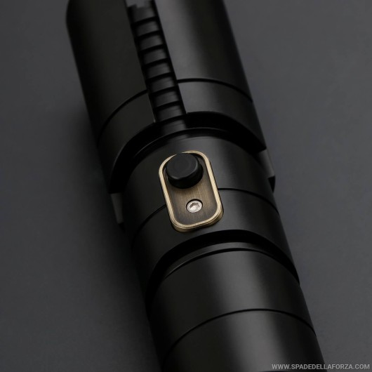 "The Stranger" Qimir Combat Lightsaber Replica