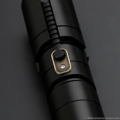 "The Stranger" Qimir Combat Lightsaber Replica