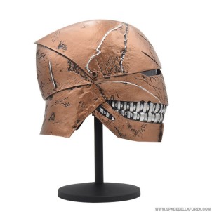 "The Stranger" Helmet - Qimir Resin - Adult 1:1 2
