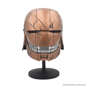 "The Stranger" Helmet - Qimir Resin - Adult 1:1
