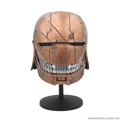 "The Stranger" Helmet - Qimir Resin - Adult 1:1