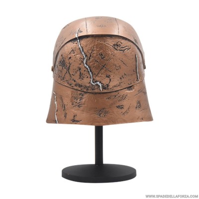 "The Stranger" Helmet - Qimir Resin - Adult 1:1