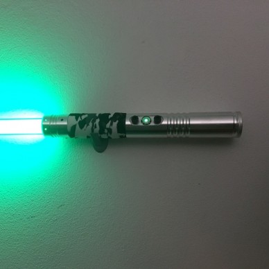 Single Horizontal Stand for Laser Sword From Wall