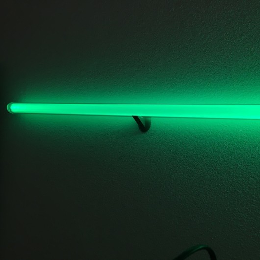 Single Horizontal Stand for Laser Sword From Wall