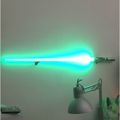 Single Horizontal Stand for Laser Sword From Wall