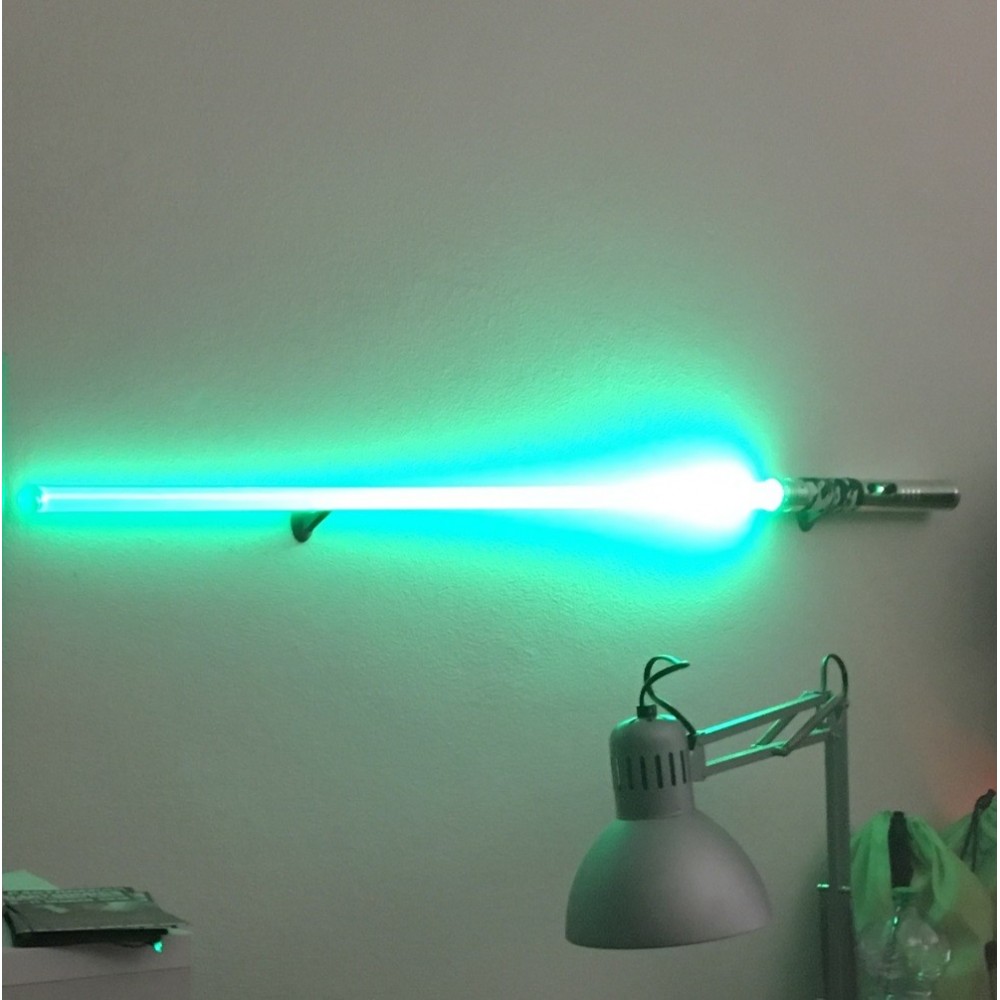 Single Horizontal Stand for Laser Sword From Wall